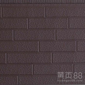 金属压花面保温板 现代建筑装饰与保温的理想选择