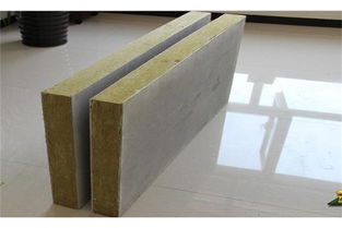 屋面复合岩棉板 价格优势与专业生产引领建筑保温新趋势